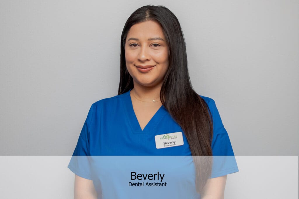 Beverly Dental assistant
