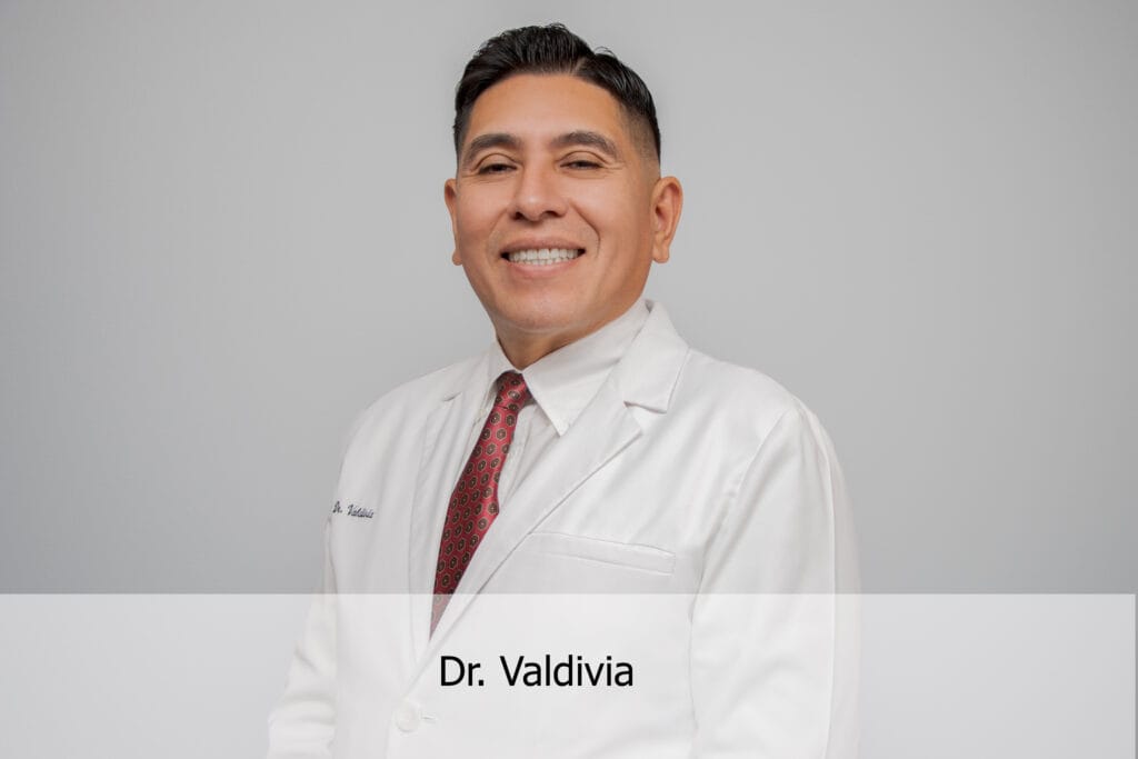 Dr. Waldo Valdivia